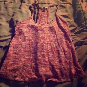 American eagle tank